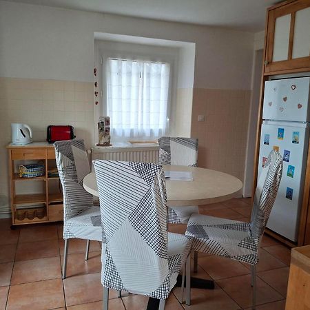 Nordiques De La Welche Villa Orbey Kültér fotó