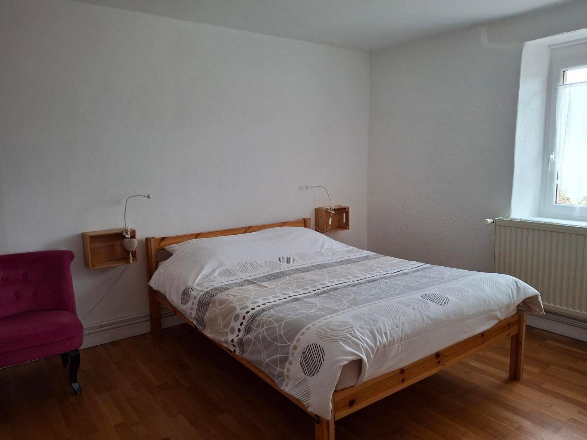 Nordiques De La Welche Villa Orbey Kültér fotó