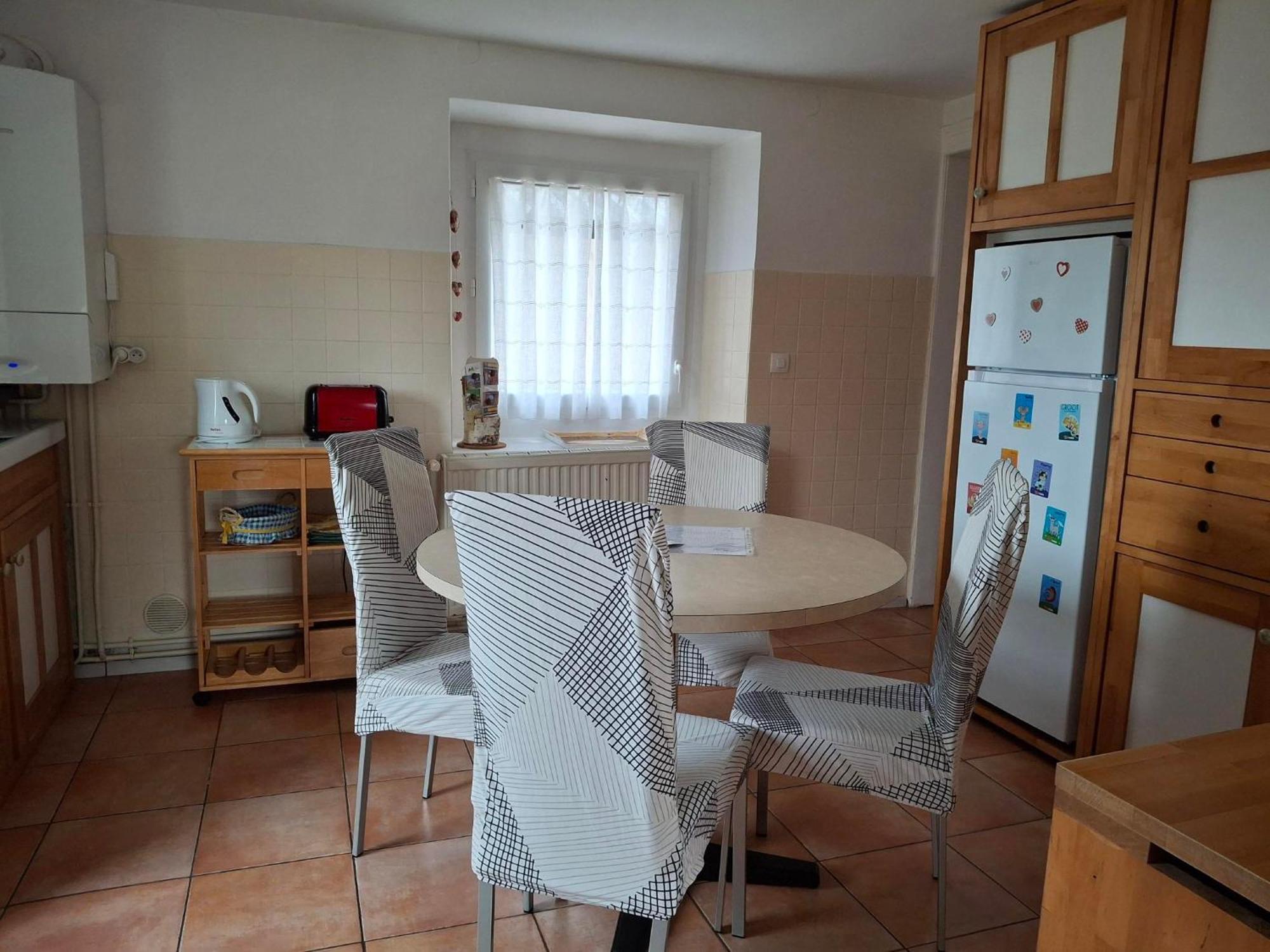 Nordiques De La Welche Villa Orbey Kültér fotó