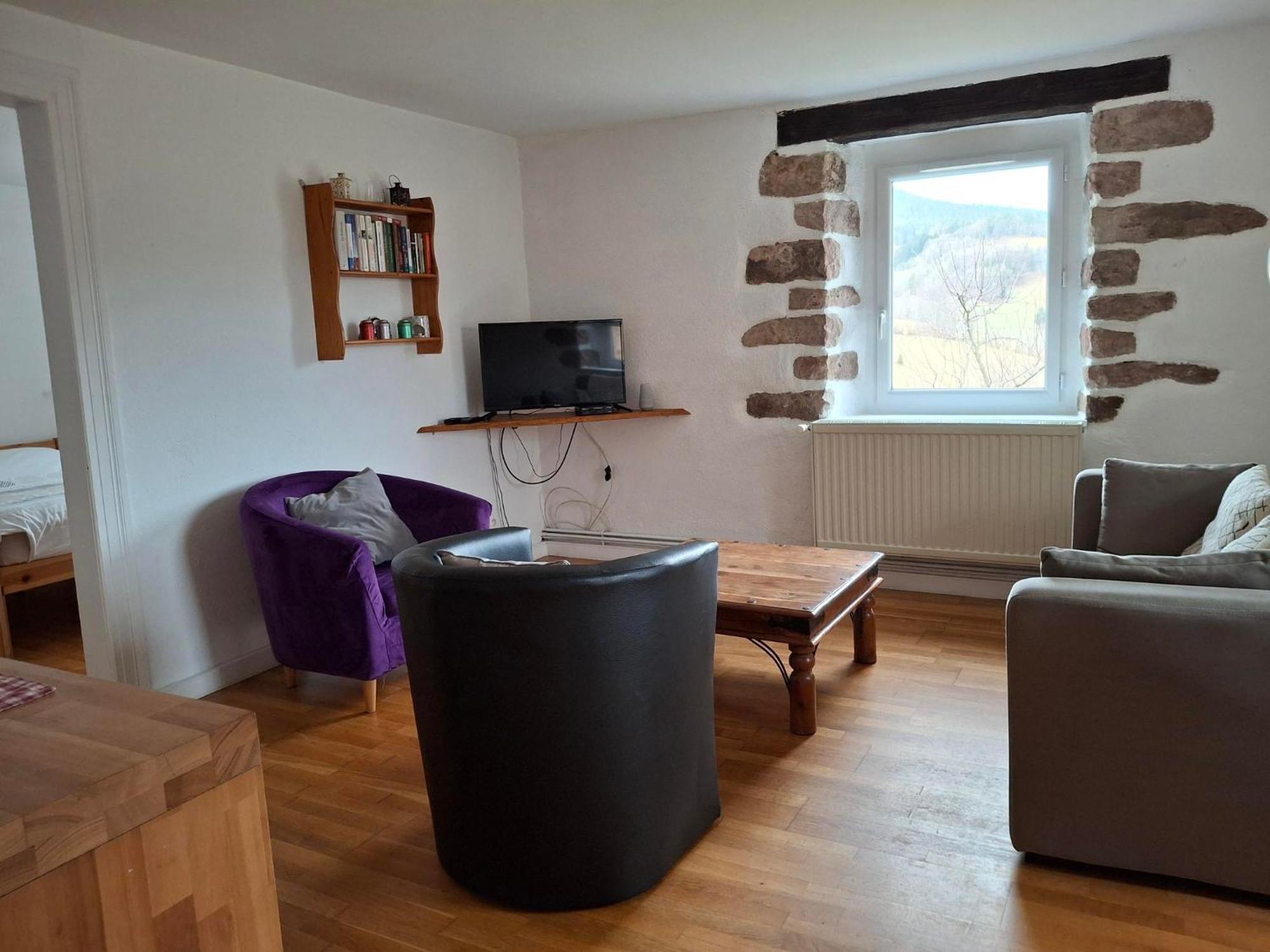 Nordiques De La Welche Villa Orbey Kültér fotó